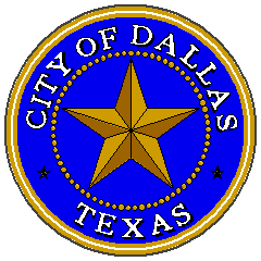 Dallas City Seal