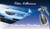 Titan Collision and Autobody Painting