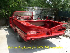 Cimg4275 - 300x225 Titan Impala Back